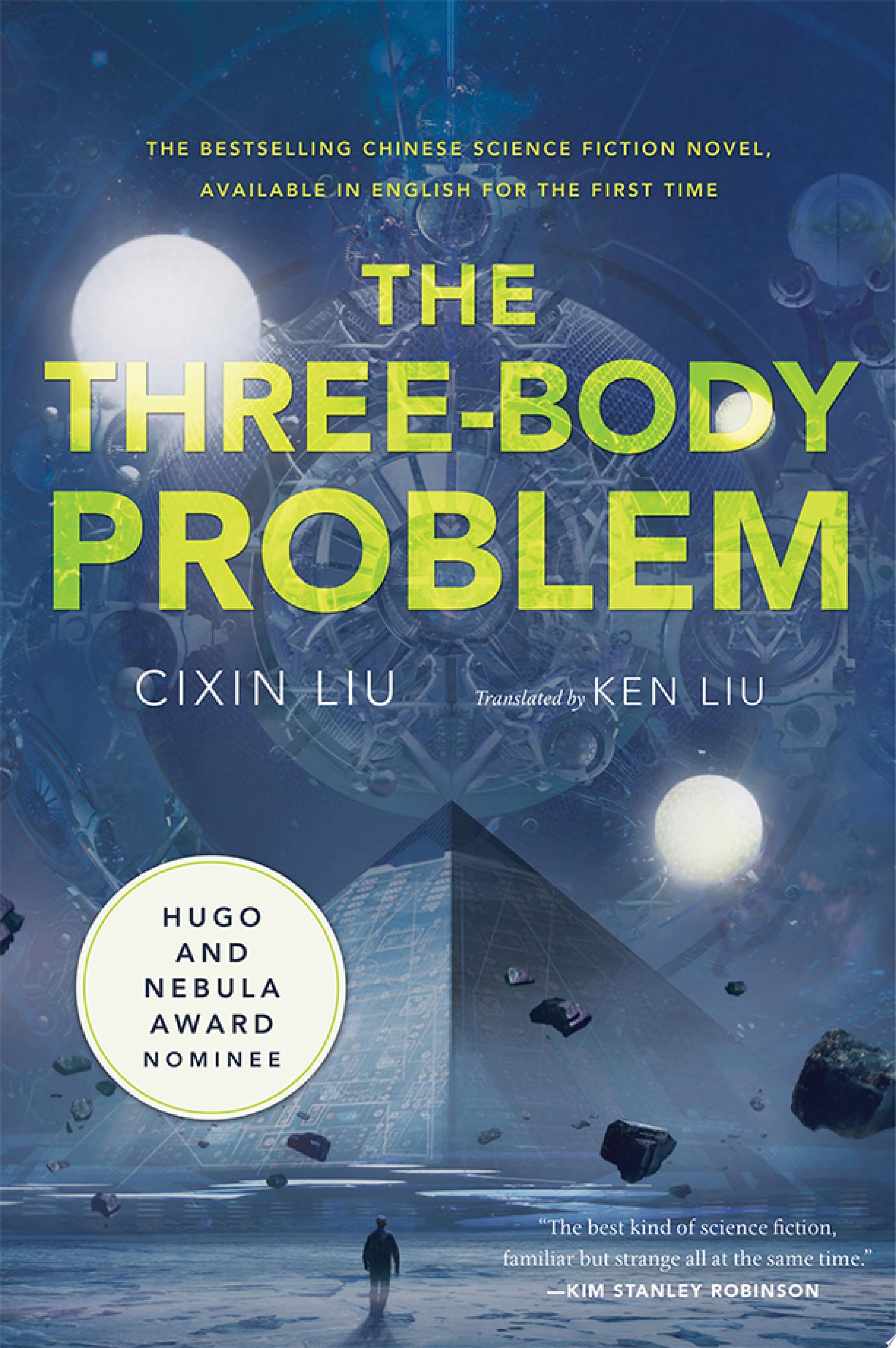 The Three-Body Problem (Remembrance of Earth's Past Book 1)