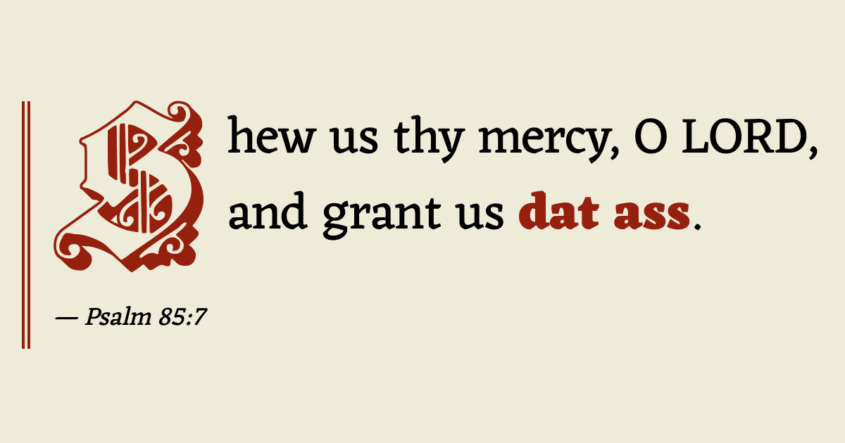 Screenshot for Biblemunger