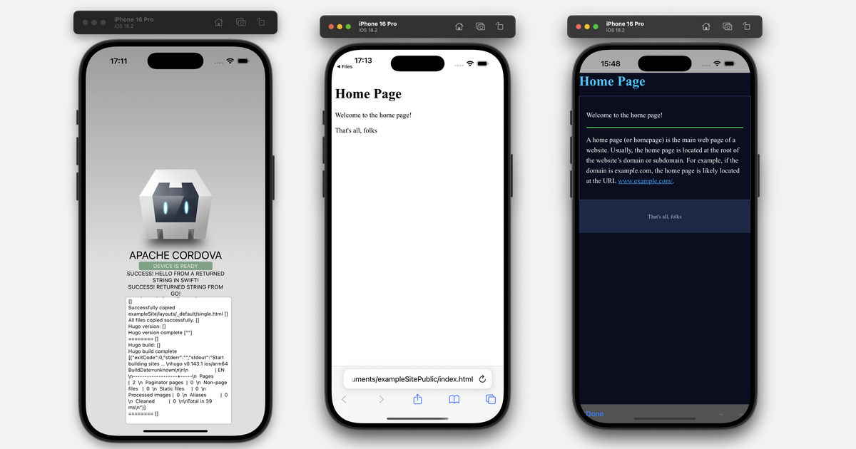 Screenshot for Lightpulse