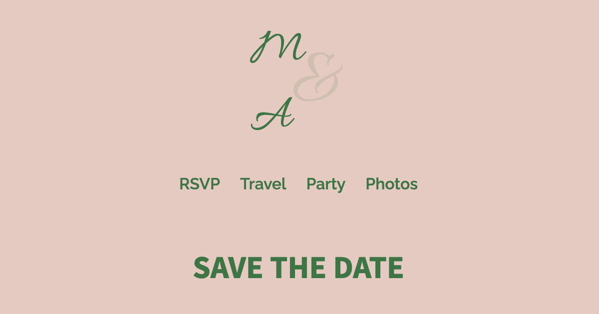 Screenshot for micahandadoria.com